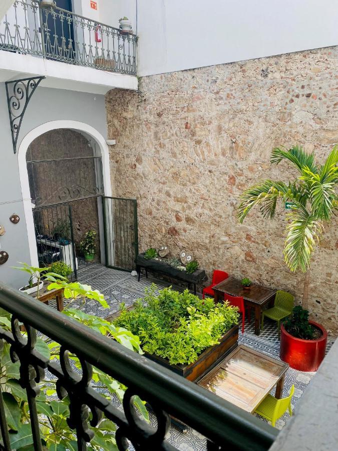 Kuku Ruku Hotel Керетаро Экстерьер фото