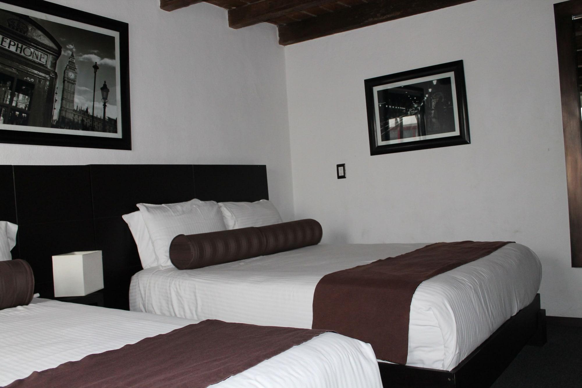 Kuku Ruku Hotel Керетаро Экстерьер фото