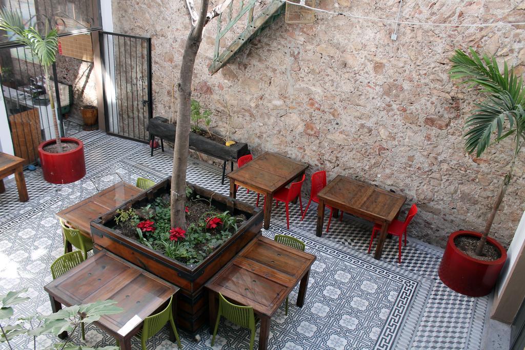 Kuku Ruku Hotel Керетаро Экстерьер фото